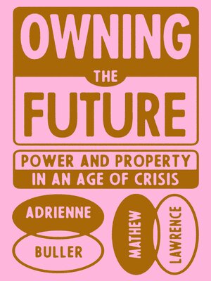 cover image of Owning the Future